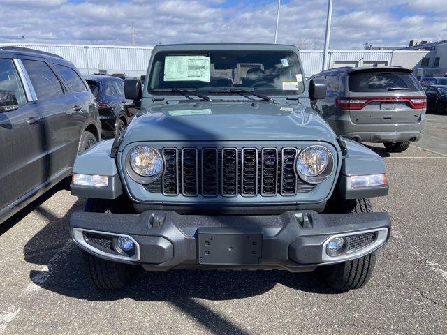 new 2025 Jeep Gladiator car, priced at $43,015