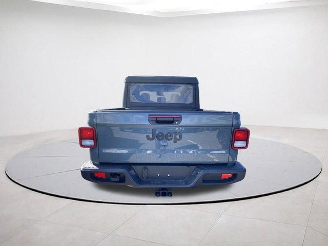 new 2025 Jeep Gladiator car, priced at $45,393