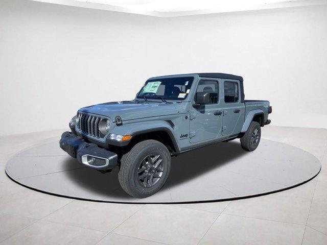 new 2025 Jeep Gladiator car, priced at $45,393