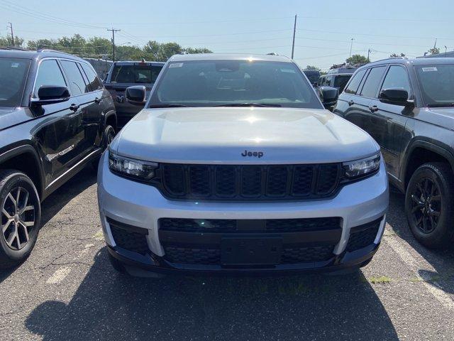 new 2025 Jeep Grand Cherokee L car, priced at $44,568