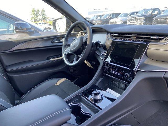 new 2025 Jeep Grand Cherokee L car, priced at $44,568
