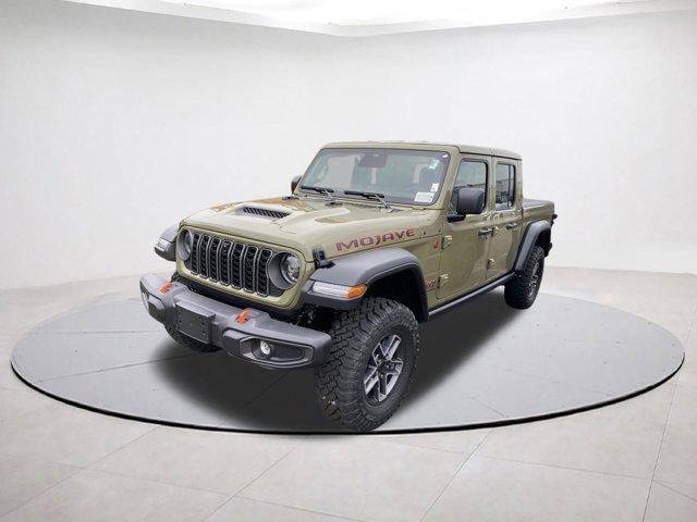 new 2026 Jeep Gladiator car, priced at $62,250