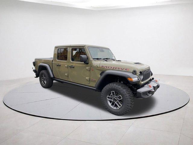 new 2026 Jeep Gladiator car, priced at $62,250