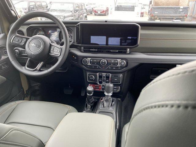 new 2026 Jeep Gladiator car, priced at $62,250