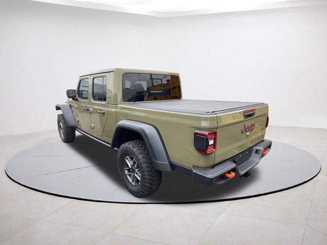 new 2026 Jeep Gladiator car, priced at $62,250