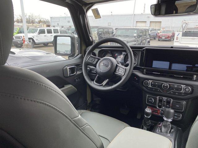 new 2026 Jeep Gladiator car, priced at $62,250