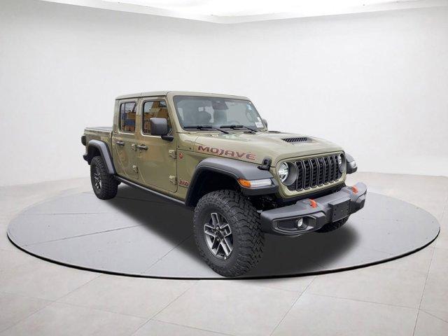 new 2026 Jeep Gladiator car, priced at $62,250