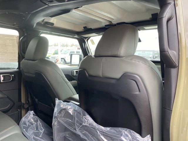 new 2026 Jeep Gladiator car, priced at $62,250