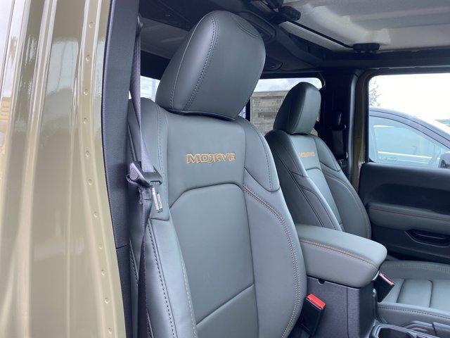 new 2026 Jeep Gladiator car, priced at $62,250