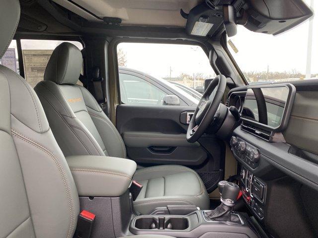 new 2026 Jeep Gladiator car, priced at $62,250