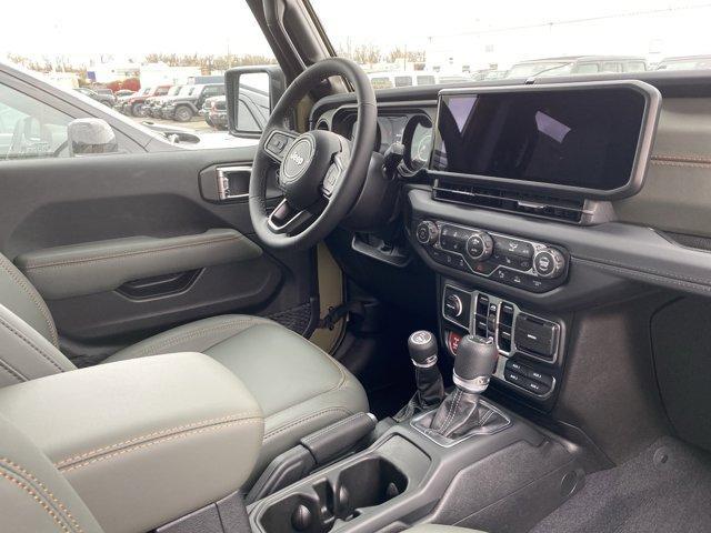 new 2026 Jeep Gladiator car, priced at $62,250