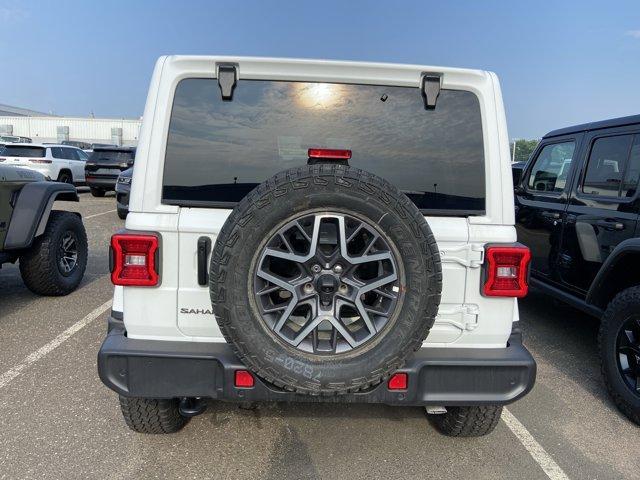 new 2025 Jeep Wrangler car, priced at $54,032