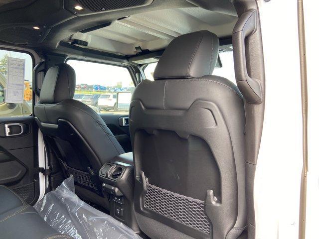 new 2025 Jeep Wrangler car, priced at $54,032