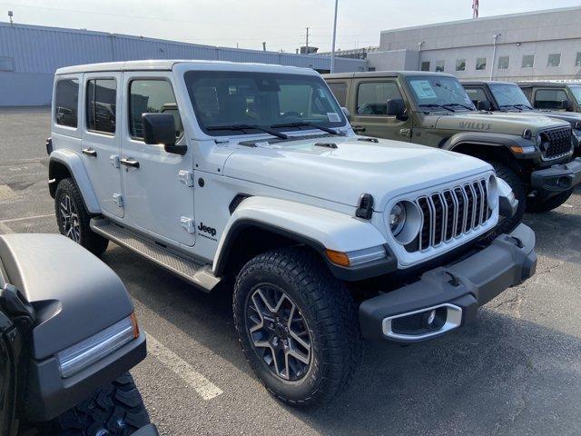 new 2025 Jeep Wrangler car, priced at $54,032