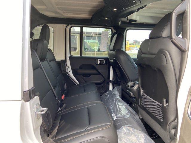 new 2025 Jeep Wrangler car, priced at $54,032
