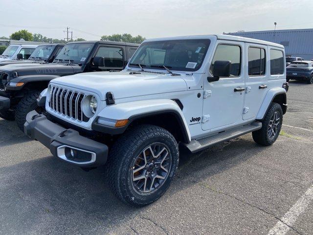 new 2025 Jeep Wrangler car, priced at $54,032