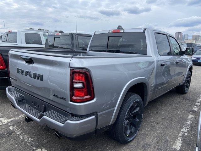 new 2025 Ram 1500 car, priced at $52,188