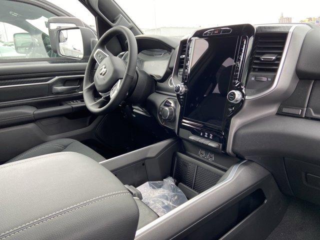 new 2025 Ram 1500 car, priced at $52,188