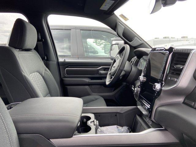 new 2025 Ram 1500 car, priced at $52,188