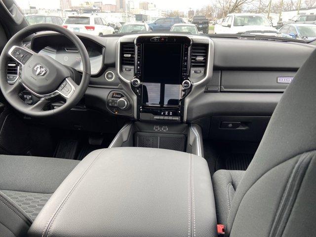new 2025 Ram 1500 car, priced at $52,188