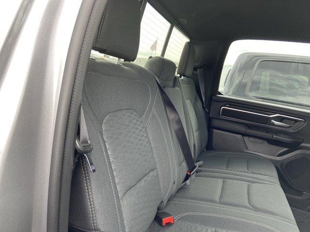 new 2025 Ram 1500 car, priced at $52,188