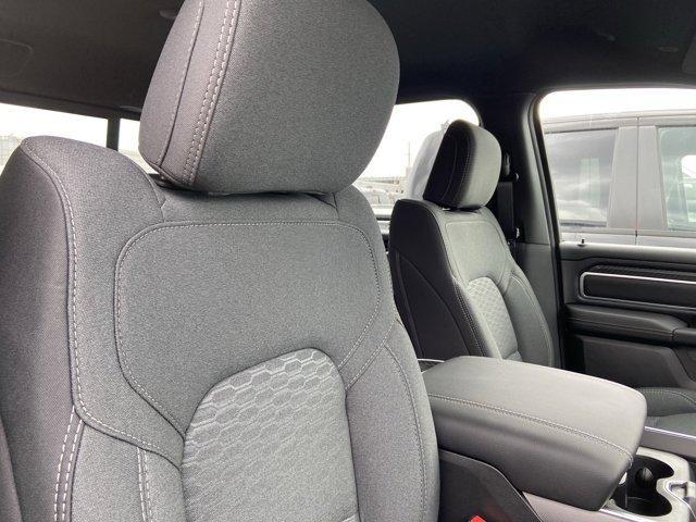 new 2025 Ram 1500 car, priced at $52,188
