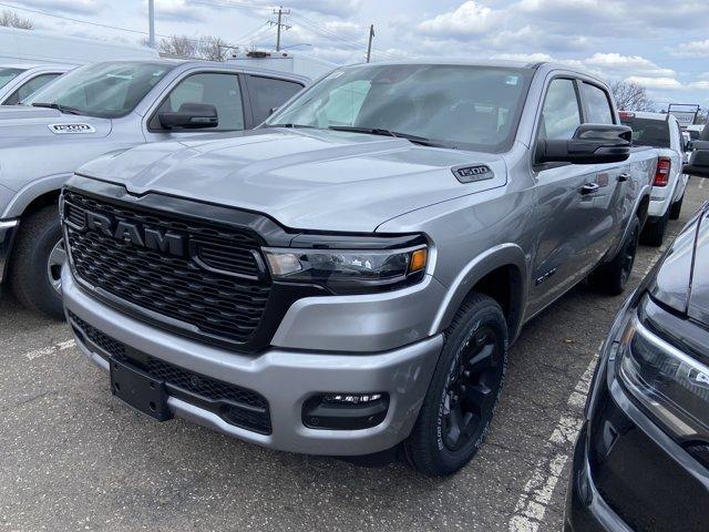 new 2025 Ram 1500 car, priced at $52,188
