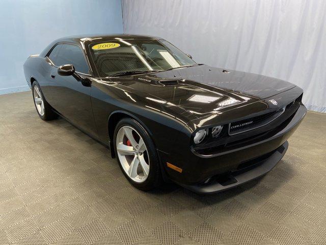 used 2009 Dodge Challenger car, priced at $28,303