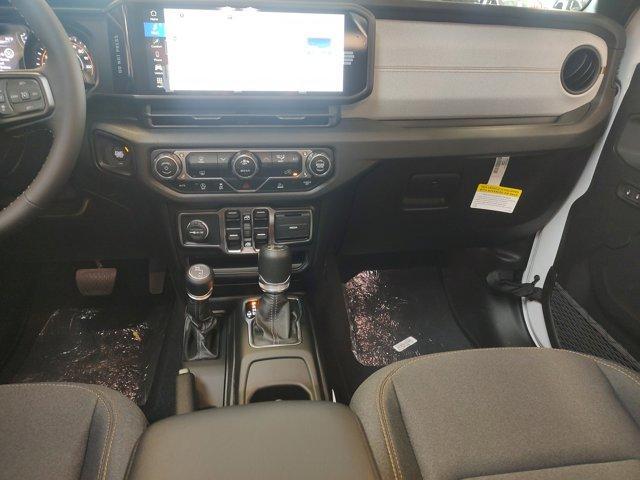 new 2024 Jeep Wrangler car, priced at $44,240