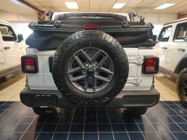 new 2024 Jeep Wrangler car, priced at $44,240