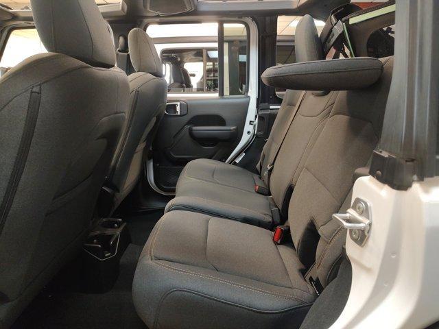 new 2024 Jeep Wrangler car, priced at $44,240