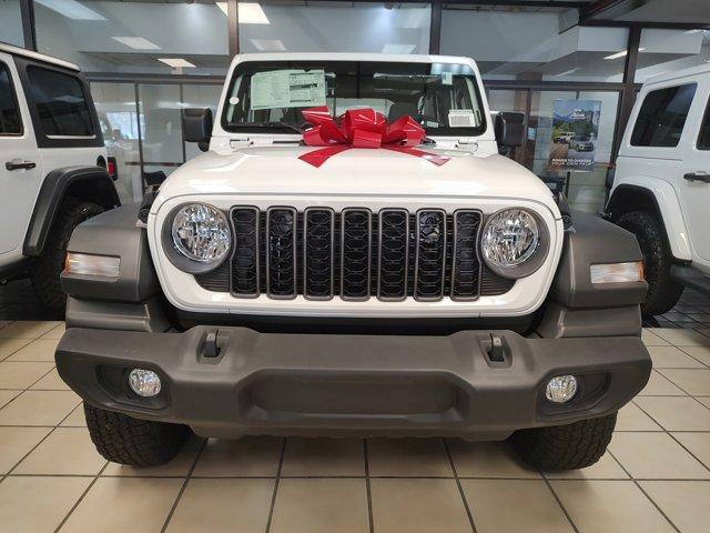 new 2024 Jeep Wrangler car, priced at $44,240