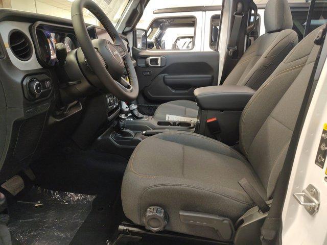 new 2024 Jeep Wrangler car, priced at $44,240