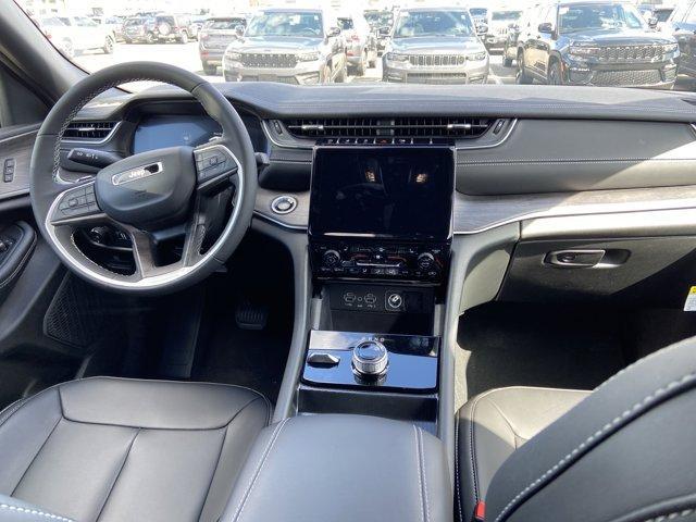 new 2025 Jeep Grand Cherokee L car, priced at $46,589