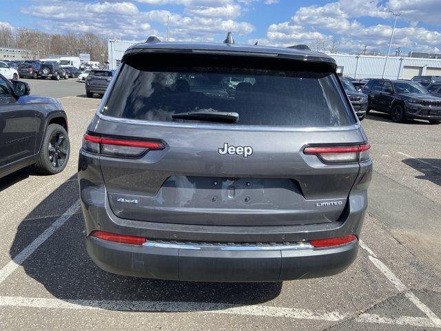 new 2025 Jeep Grand Cherokee L car, priced at $46,589