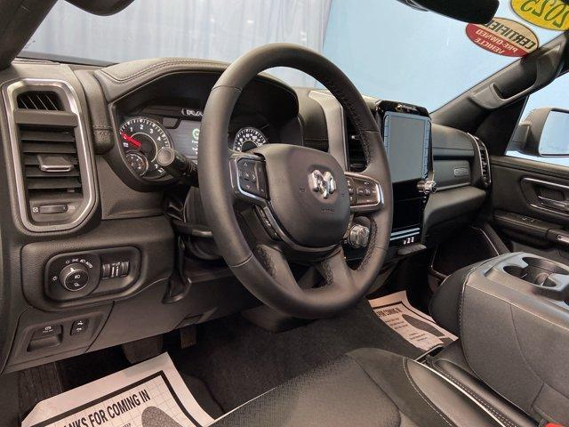 used 2025 Ram 1500 car, priced at $53,999
