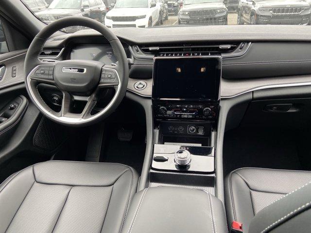 new 2025 Jeep Grand Cherokee L car, priced at $51,604