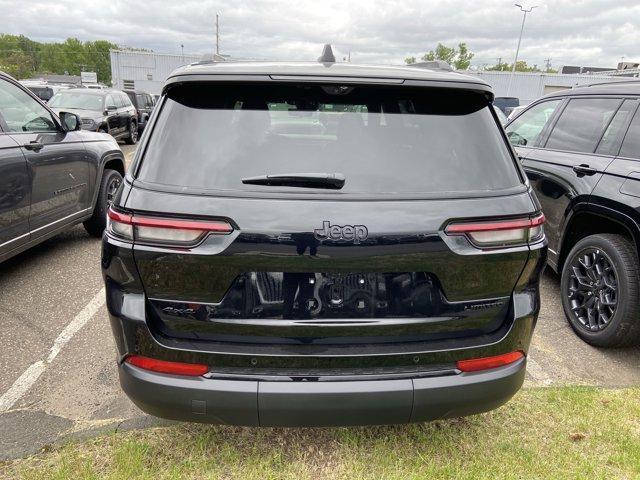 new 2025 Jeep Grand Cherokee L car, priced at $51,604