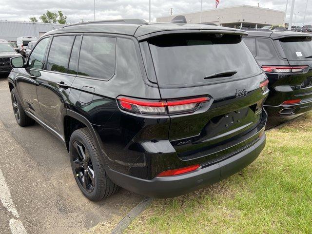 new 2025 Jeep Grand Cherokee L car, priced at $51,604