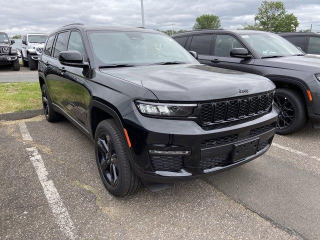 new 2025 Jeep Grand Cherokee L car, priced at $51,604