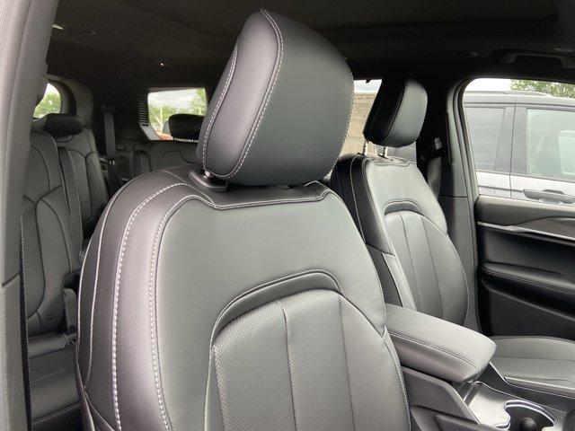 new 2025 Jeep Grand Cherokee L car, priced at $51,604