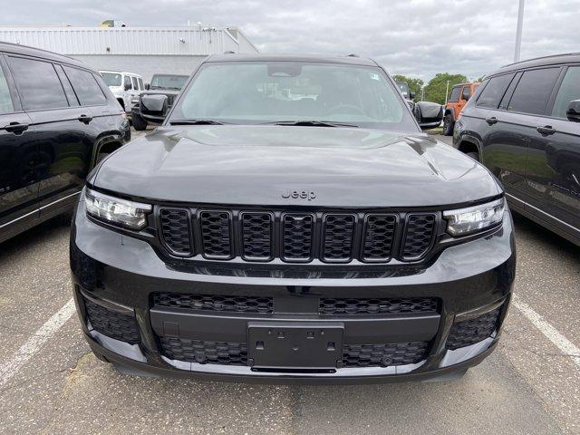 new 2025 Jeep Grand Cherokee L car, priced at $51,604