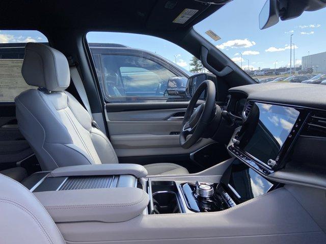 new 2025 Jeep Wagoneer car, priced at $60,494
