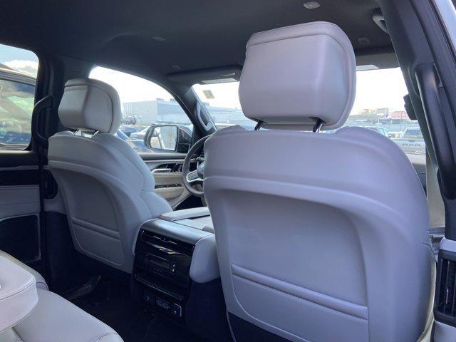 new 2025 Jeep Wagoneer car, priced at $60,494