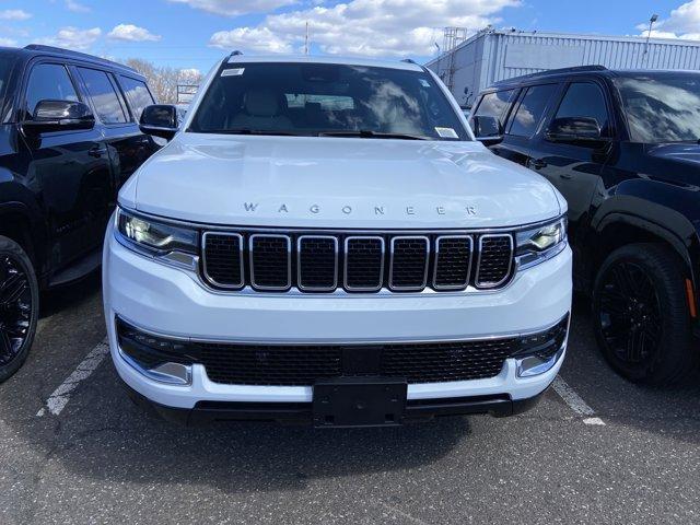 new 2025 Jeep Wagoneer car, priced at $60,494