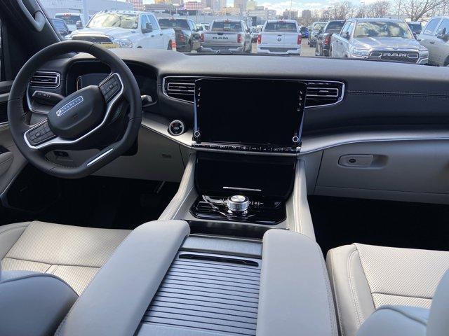 new 2025 Jeep Wagoneer car, priced at $60,494
