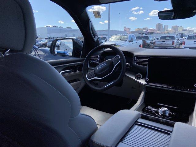 new 2025 Jeep Wagoneer car, priced at $60,494