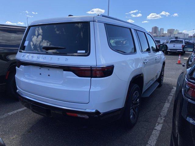 new 2025 Jeep Wagoneer car, priced at $60,494