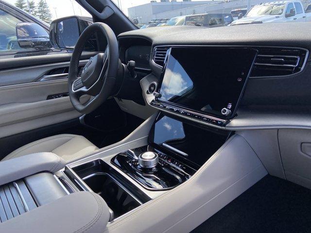 new 2025 Jeep Wagoneer car, priced at $60,494