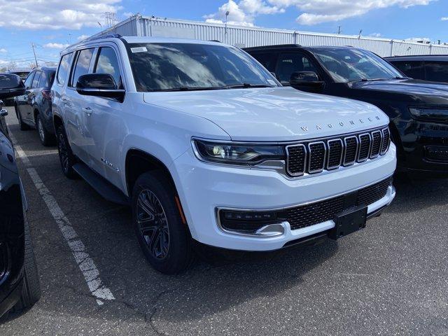 new 2025 Jeep Wagoneer car, priced at $60,494